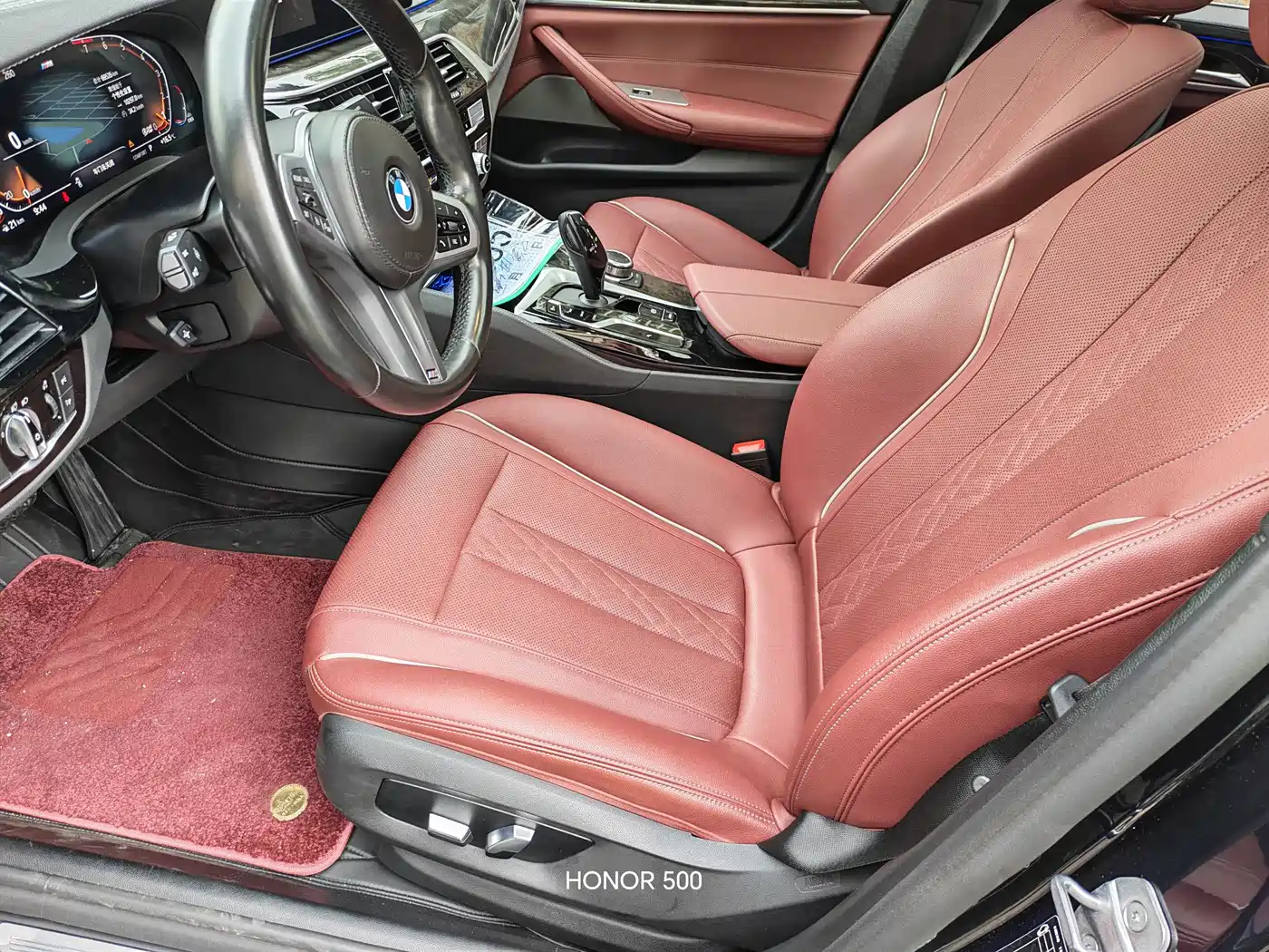 BMW 5 Series 2022 525Li M Sport Package фото 6