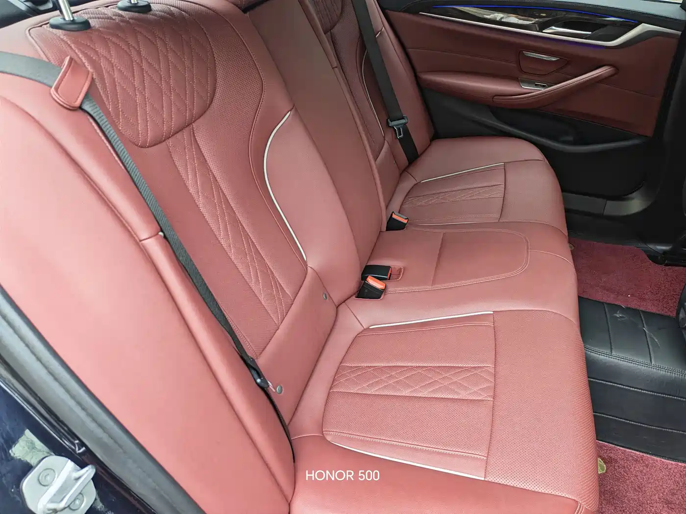 BMW 5 Series 2022 525Li M Sport Package фото 15