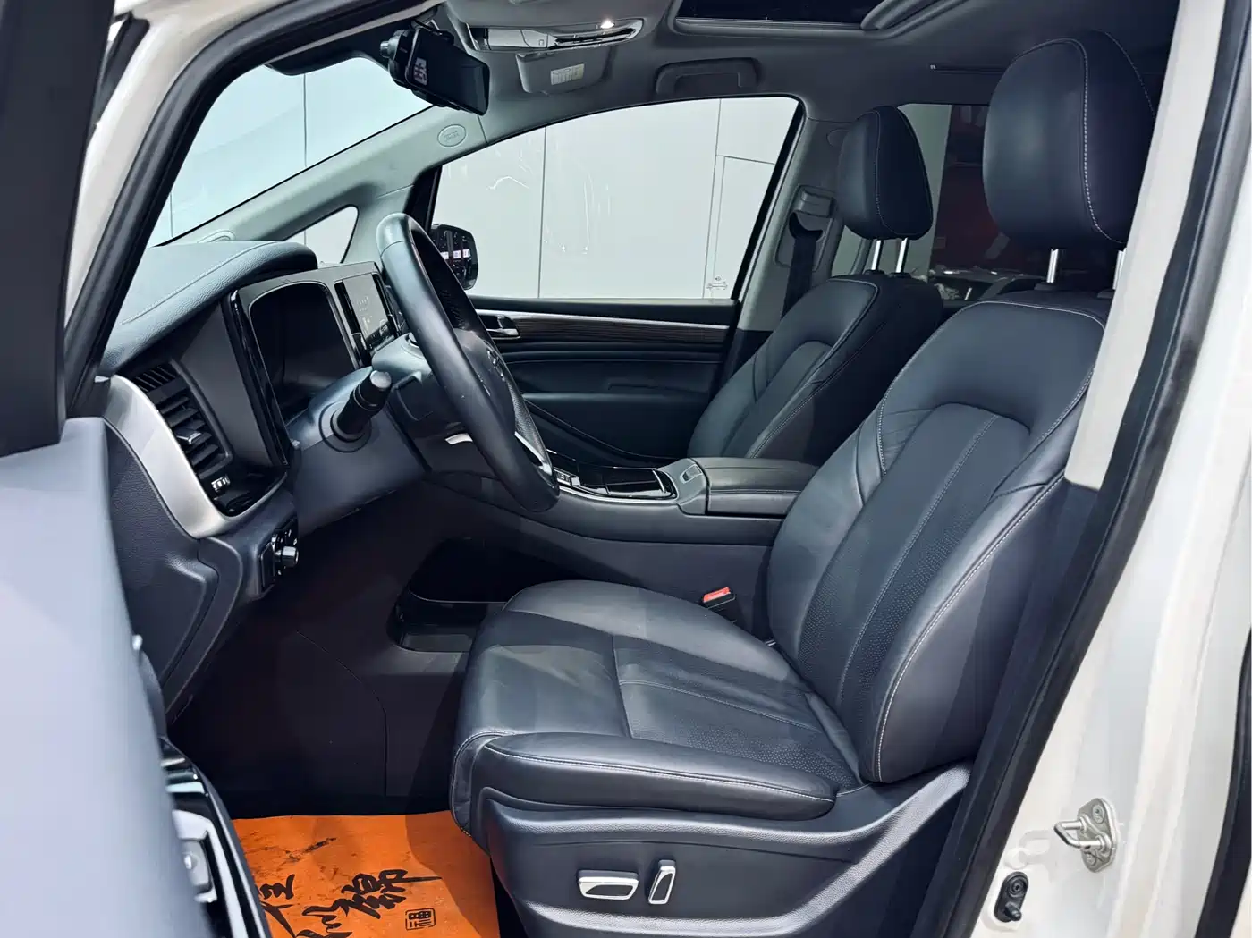 GAC Trumpchi Trumpchi M8 2021 Leading Show Series 390T Prestige Edition фото 9
