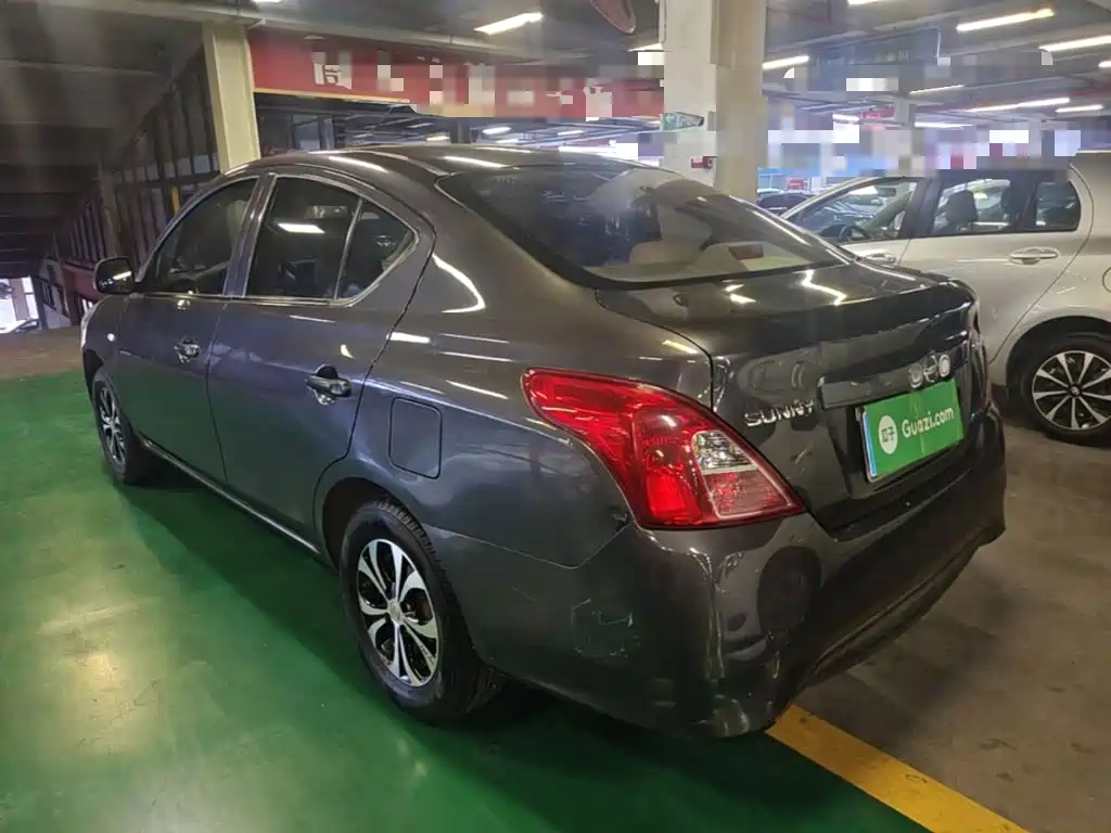 Nissan Sunny 2016 2015 1.5XE Manual Comfort