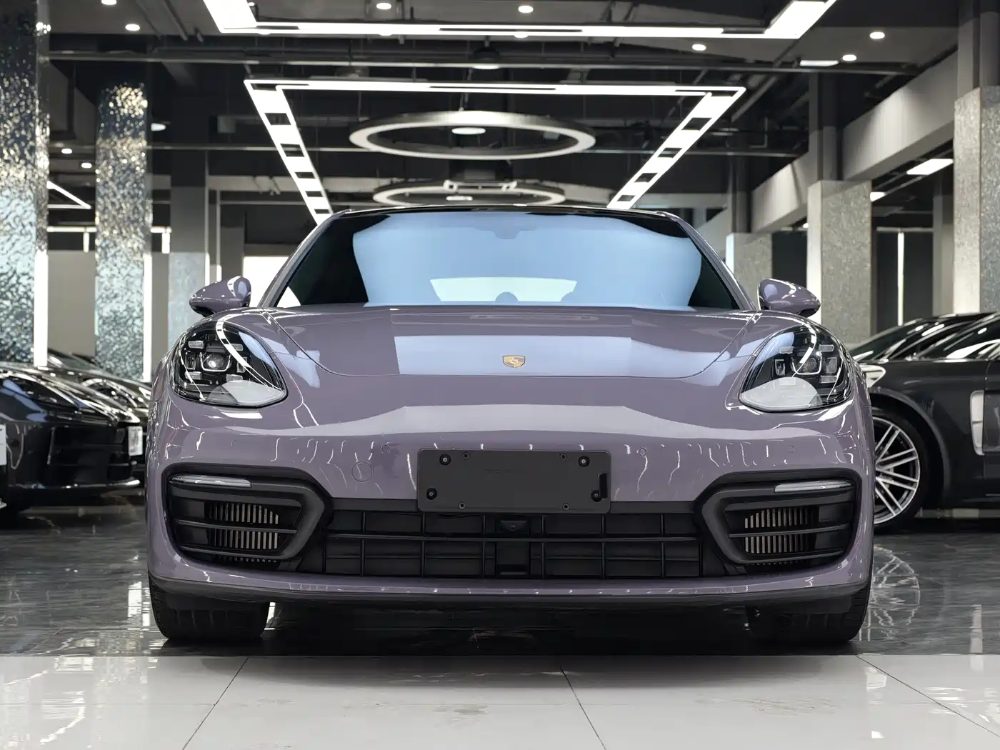 Porsche Panamera 2022 Panamera Executive Long Wheelbase 2.9T фото 2