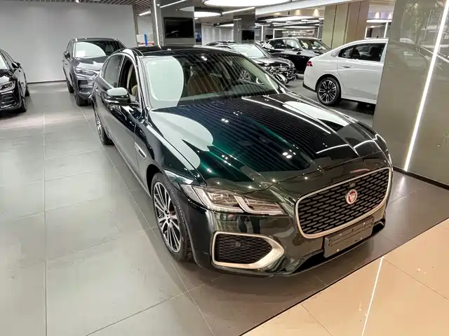  Jaguar Jaguar XFL 2025 2.0T P250 FWD Luxury Edition