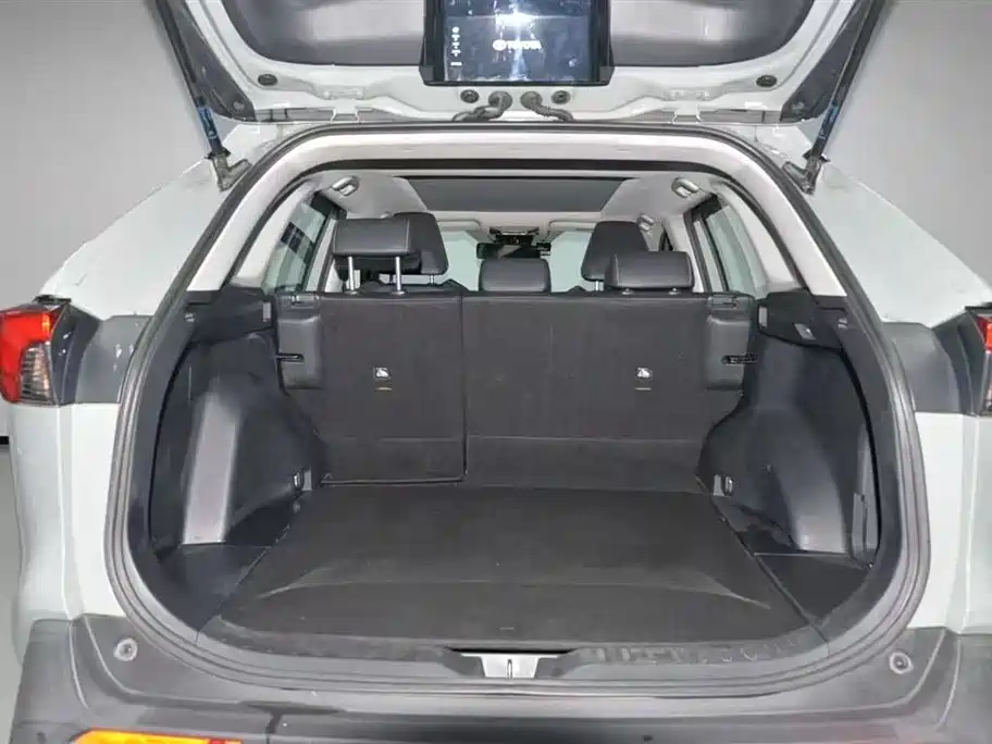 Toyota RAV4 Rongfang 2020 2.0L CVT 4WD Premium Edition фото 18