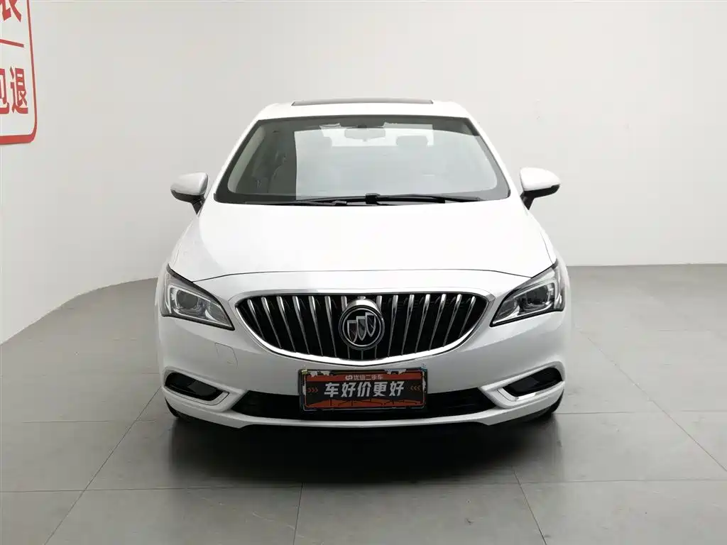 Buick Verano 2015 Sedan 15S Automatic Progressive фото 3