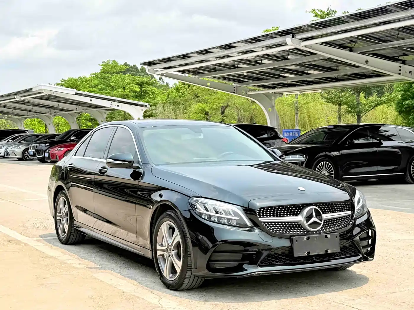 Mercedes-Benz C-Class 2020 Facelift C 260 L Sport фото 3