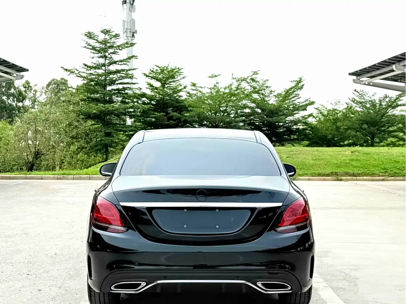 Mercedes-Benz C-Class 2020 Facelift C 260 L Sport фото 6