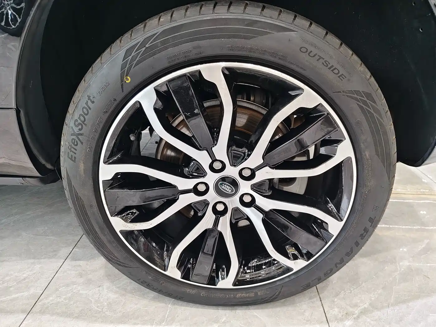 LAND ROVER RANGE ROVER SPORT