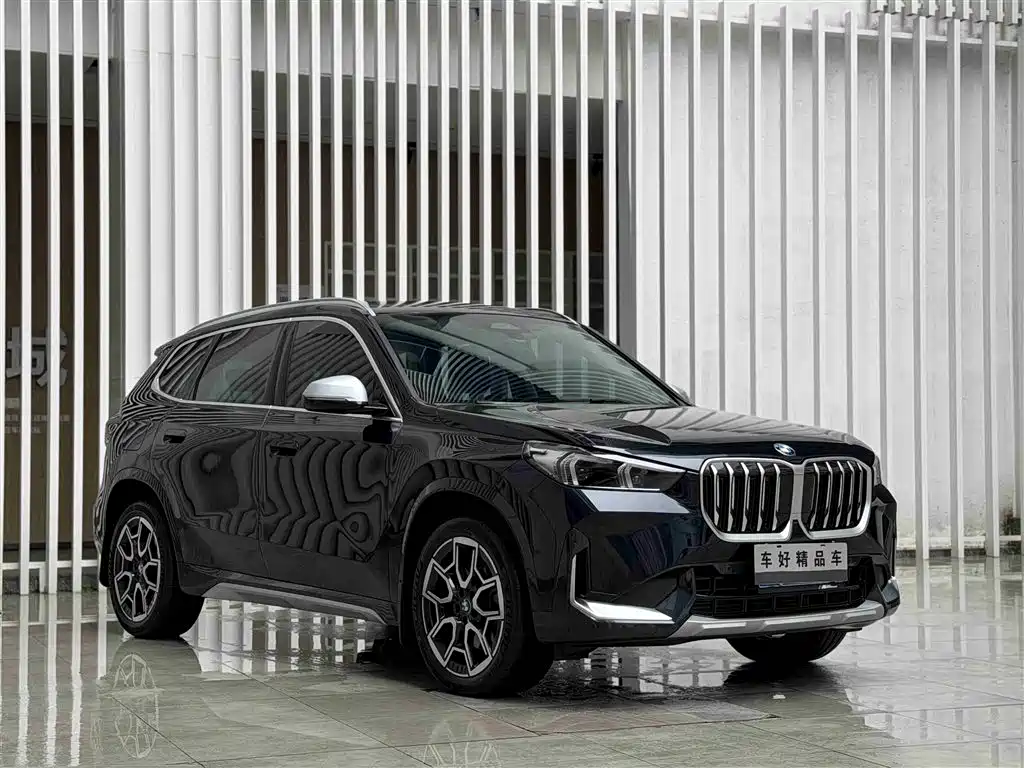 BMW X1 2024 sDrive25Li X Design Package фото 3