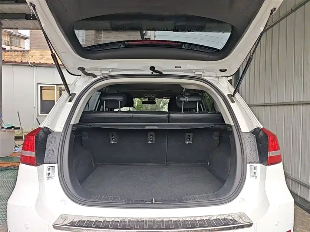 Haval H2 2016 Red Label 1.5T Automatic 2WD Elite фото 19
