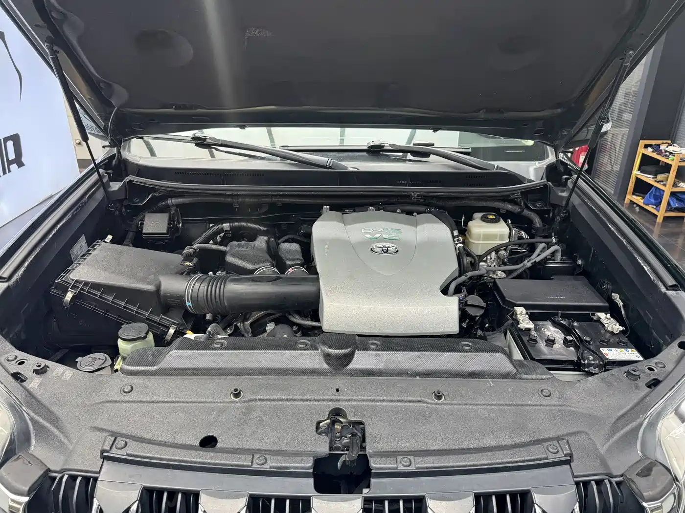 Toyota Prado 2016 3.5L Auto TX-L фото 18