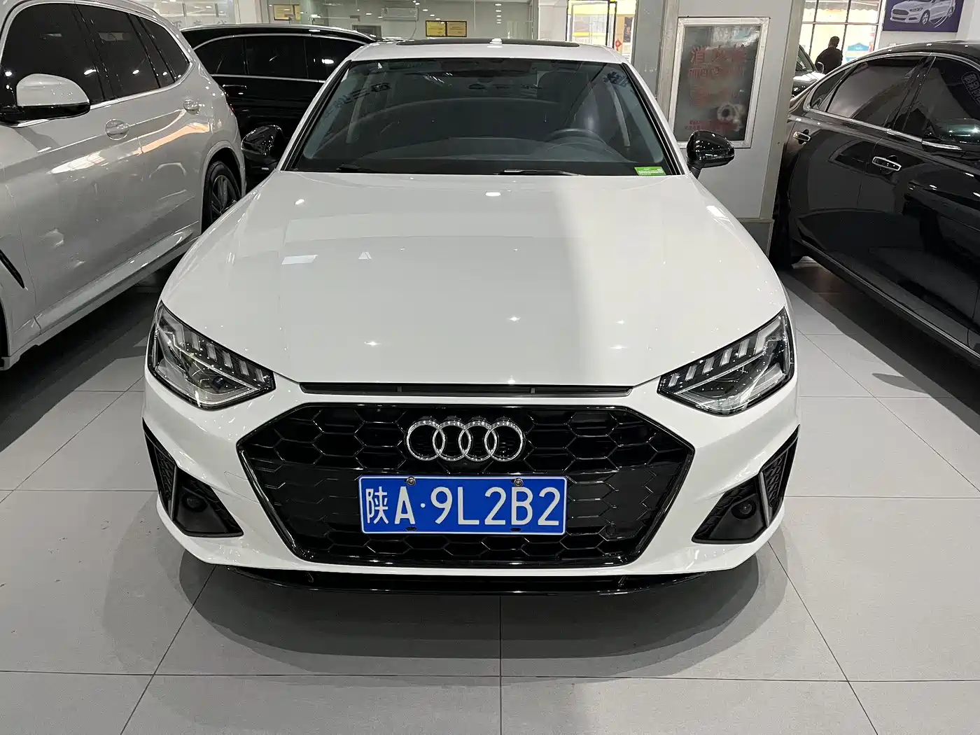 Audi A4L 2022 40 TFSI Luxury Dynamic фото 2