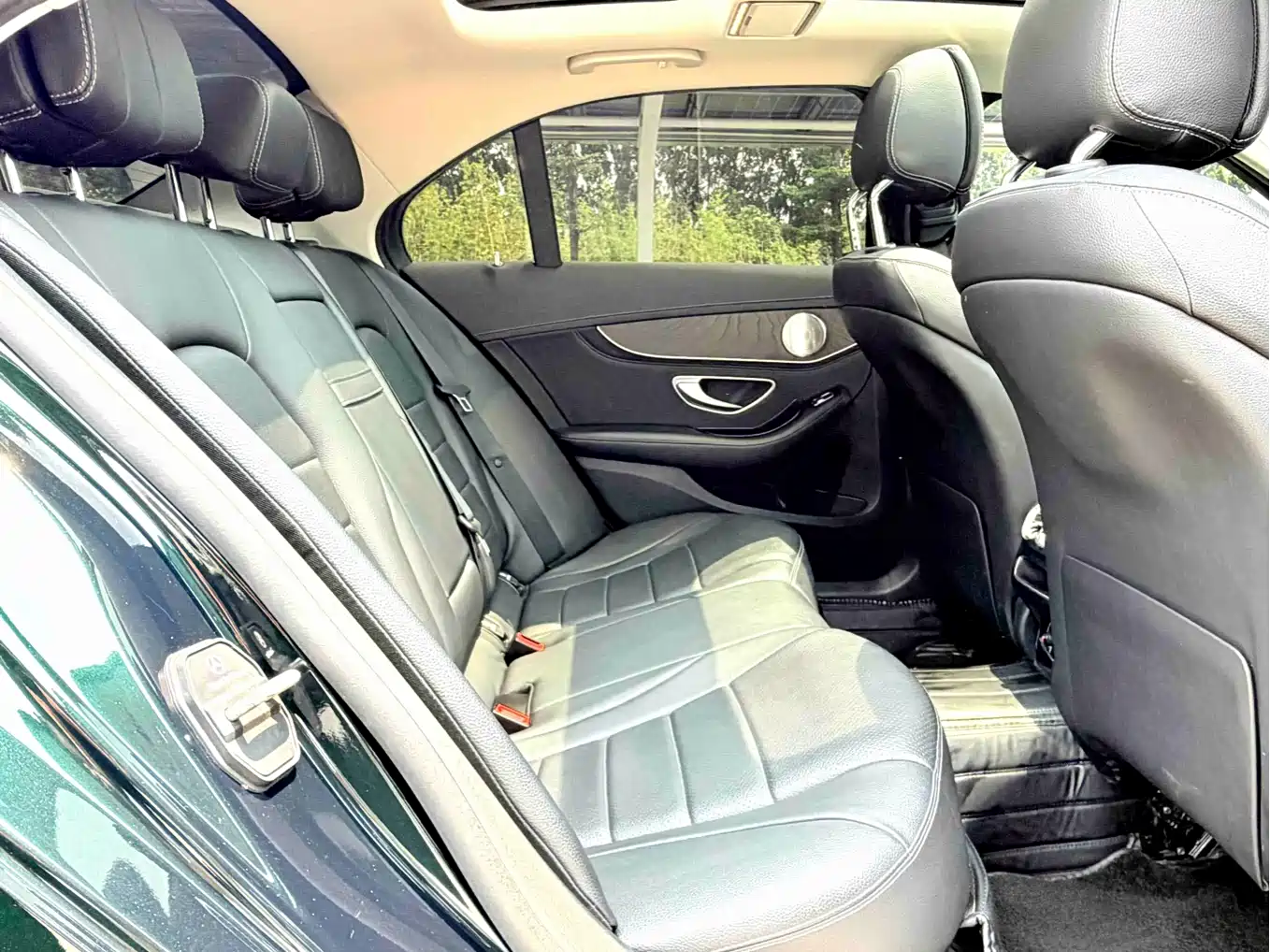 Mercedes-Benz C-Class 2020 Facelift C 260 L Sport фото 16