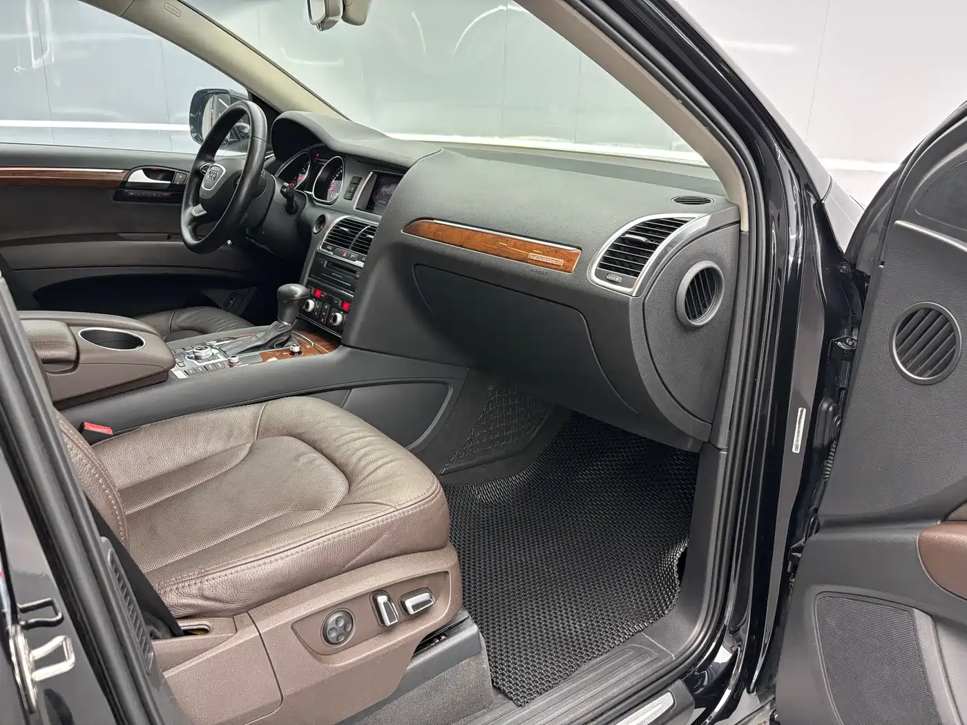 Audi Q7 2015 35 TFSI Progressive фото 12