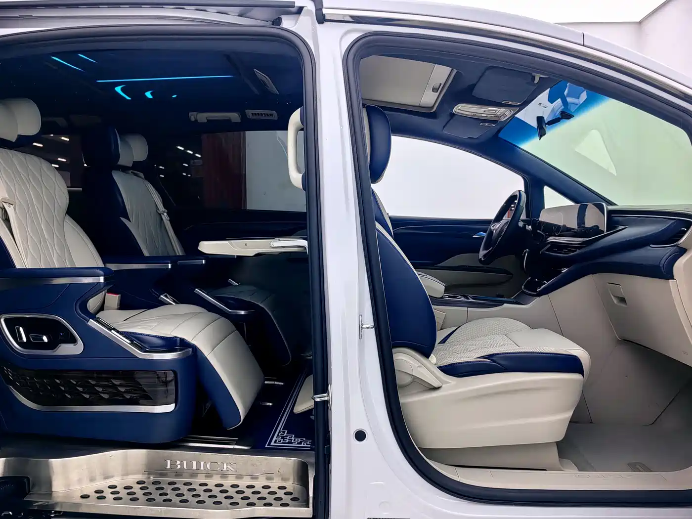 Buick GL8 2020 Model ES Landglory 653T Comfort фото 14