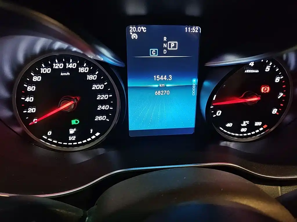 Mercedes-Benz GLC 2020 GLC 260 L 4MATIC Dynamic фото 9