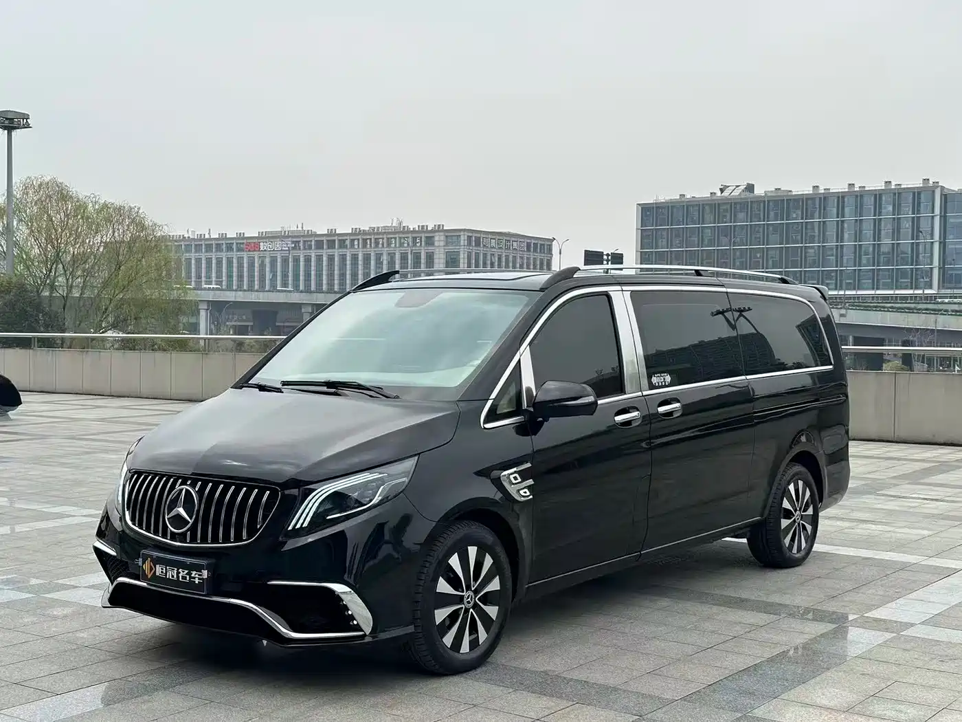 MERCEDES-BENZ VITO