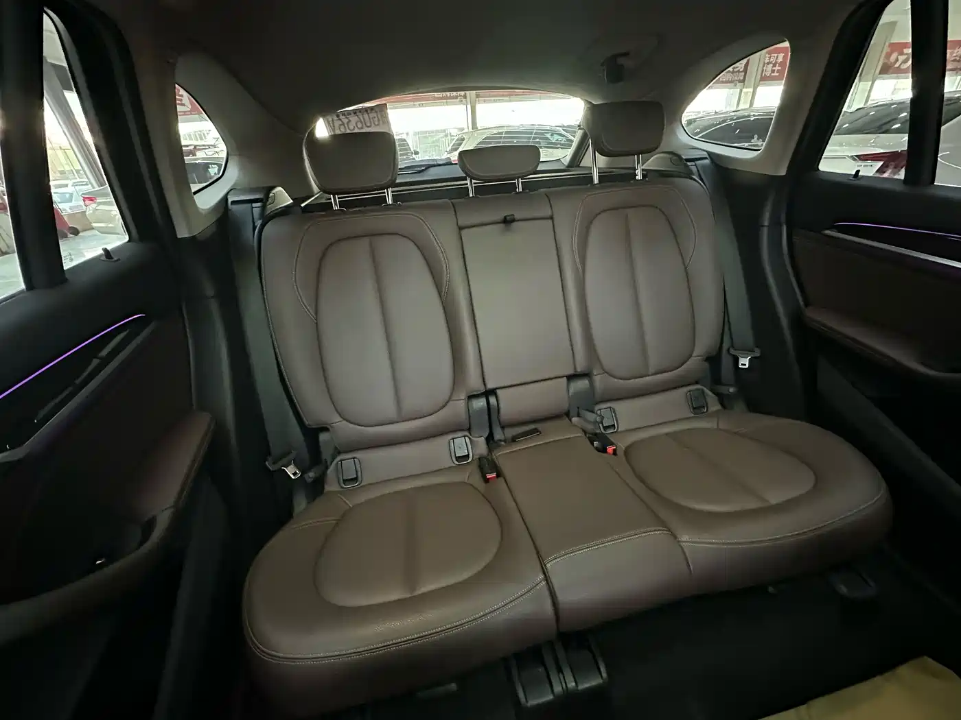 BMW X1 2020 sDrive25Li Leading Model фото 18