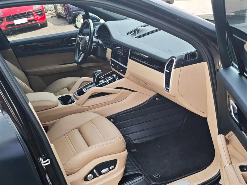 Porsche Cayenne 2018 Cayenne 3.0T фото 13