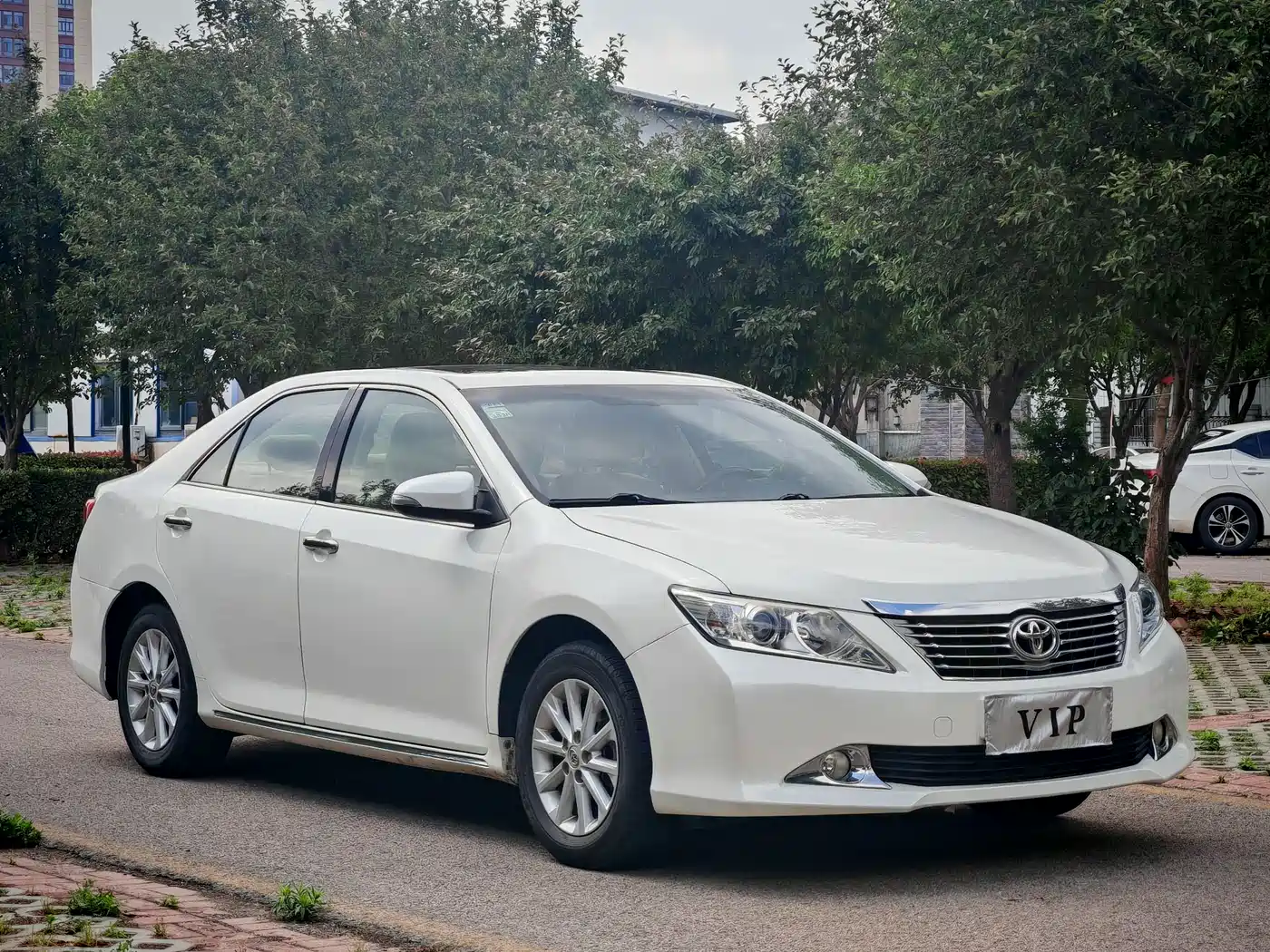 Toyota Camry 2013 2.0G Comfort фото 3