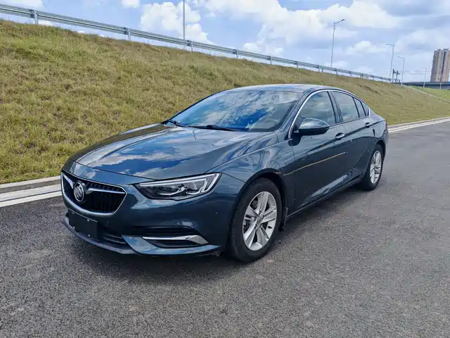 Buick Regal 2019