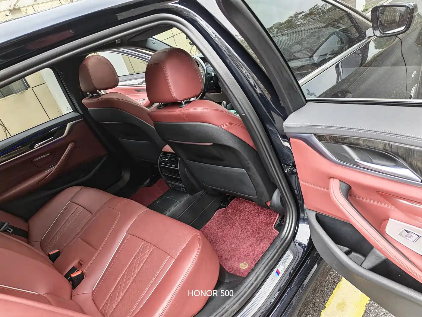 BMW 5 Series 2022 525Li M Sport Package фото 13