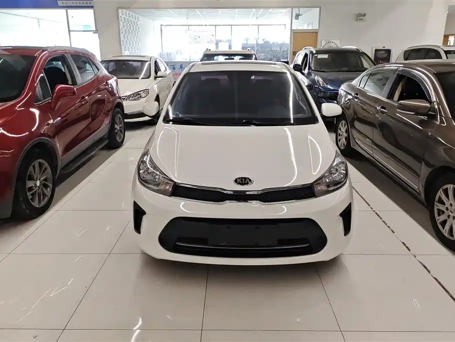 KIA HUANCHI