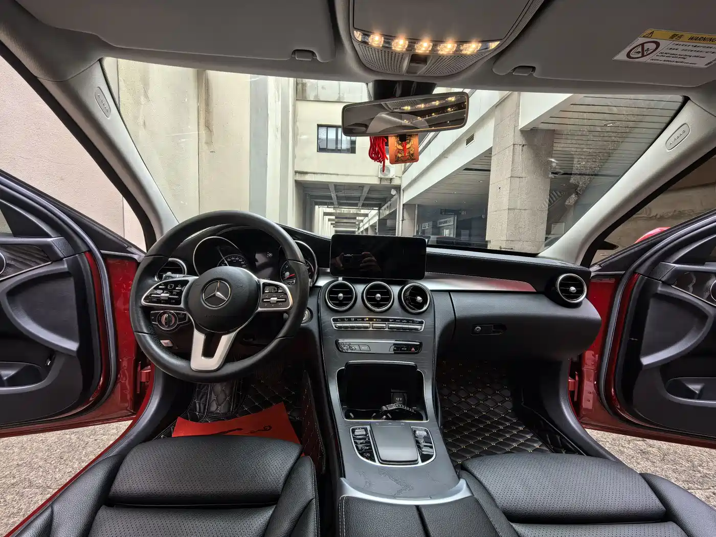 Mercedes-Benz C-Class 2019 C 180 L Fashion Sport Edition фото 6
