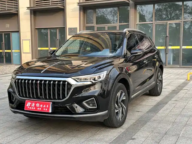 Hongqi HONGQI HS5
