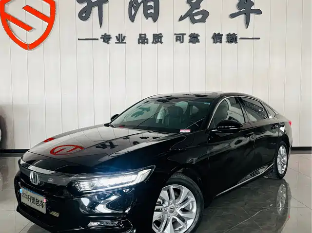 Honda Accord 2022 260TURBO Luxury Edition