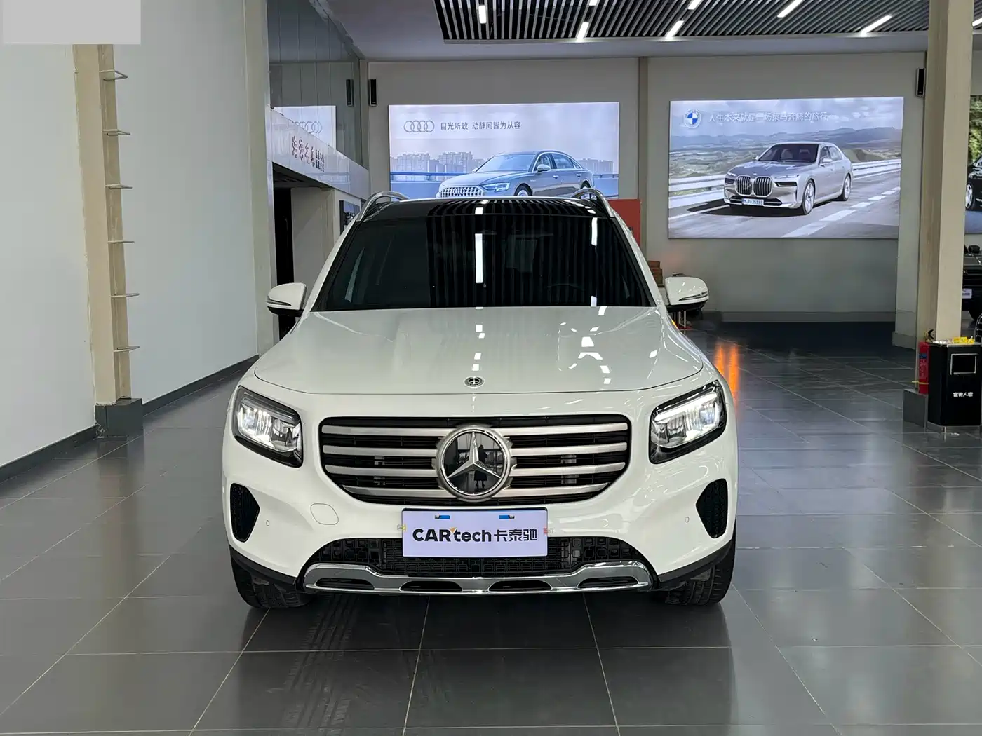 Mercedes-Benz GLB 2024 GLB 220 Dynamic фото 21
