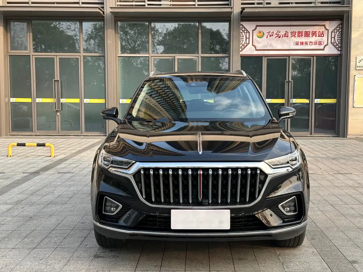Hongqi HS5 2022 2.0T Smart Connect Premium Edition фото 42