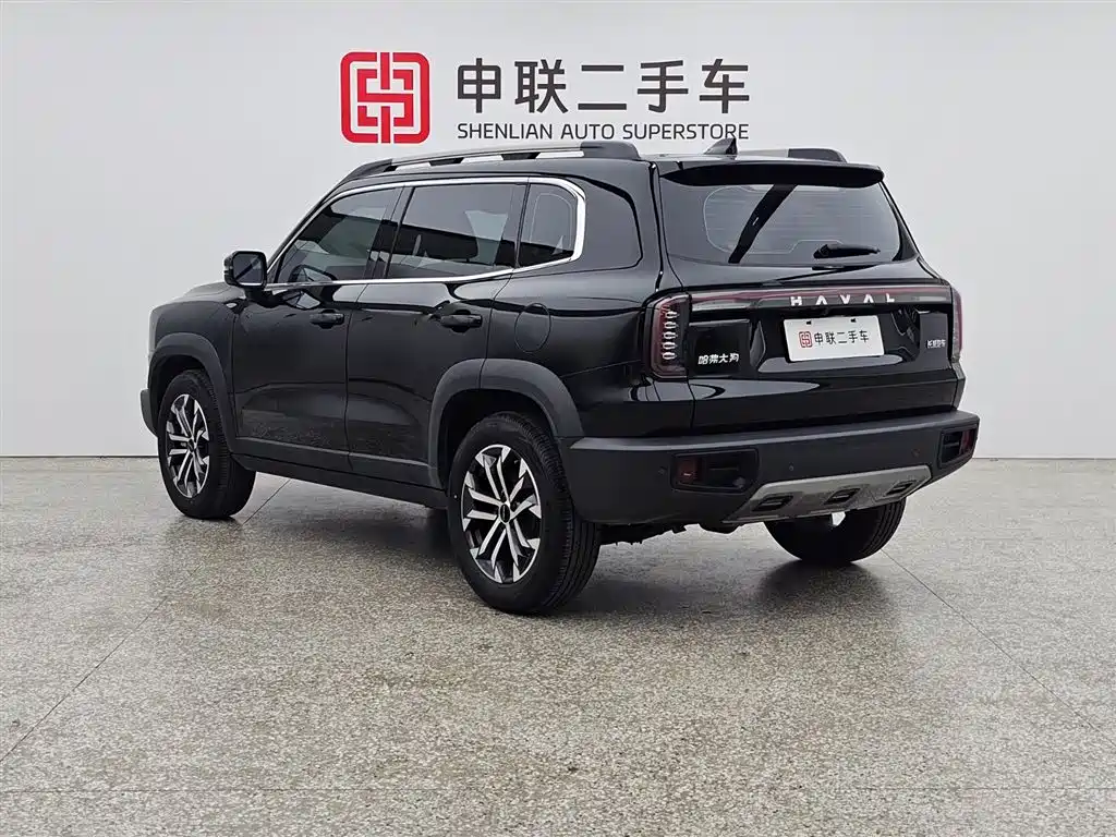 Haval Big Dog 2024 1.5T DCT Border Collie Edition фото 4