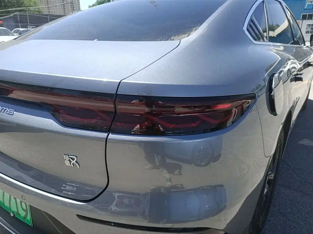 BYD Han 2023 DM-i Champion Edition 121KM Elite фото 24