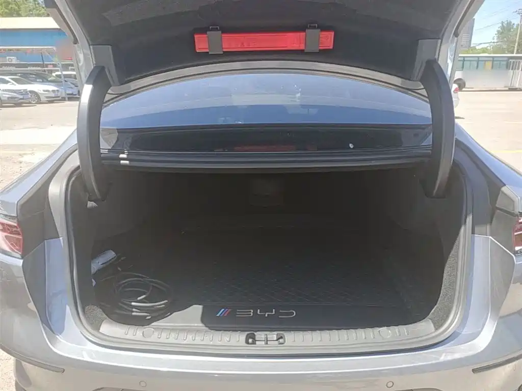 BYD Han 2023 DM-i Champion Edition 121KM Elite фото 15