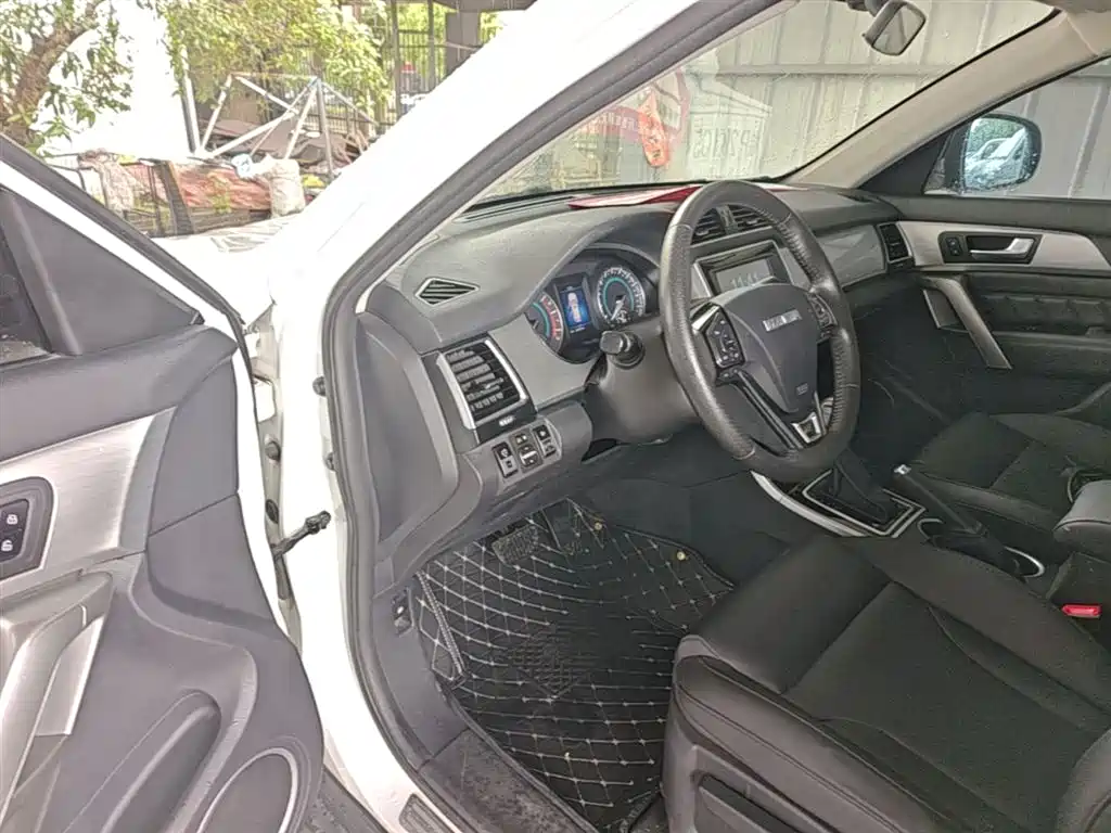Haval H2 2016 Red Label 1.5T Automatic 2WD Elite фото 16