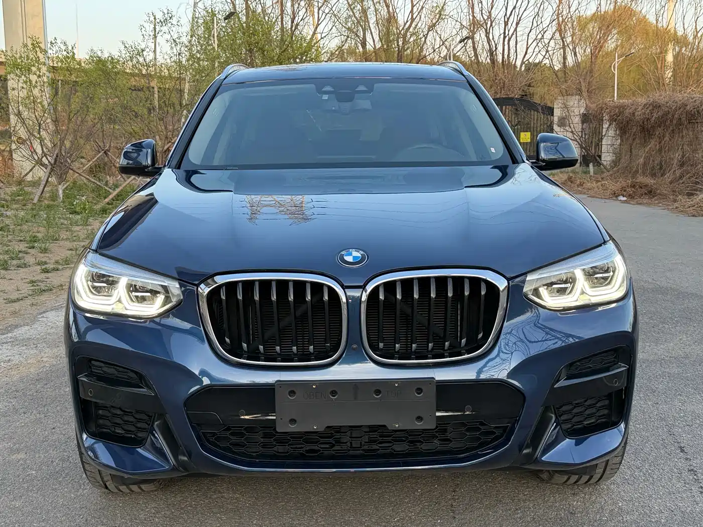 BMW X3 2020 xDrive28i M Sport Package фото 2