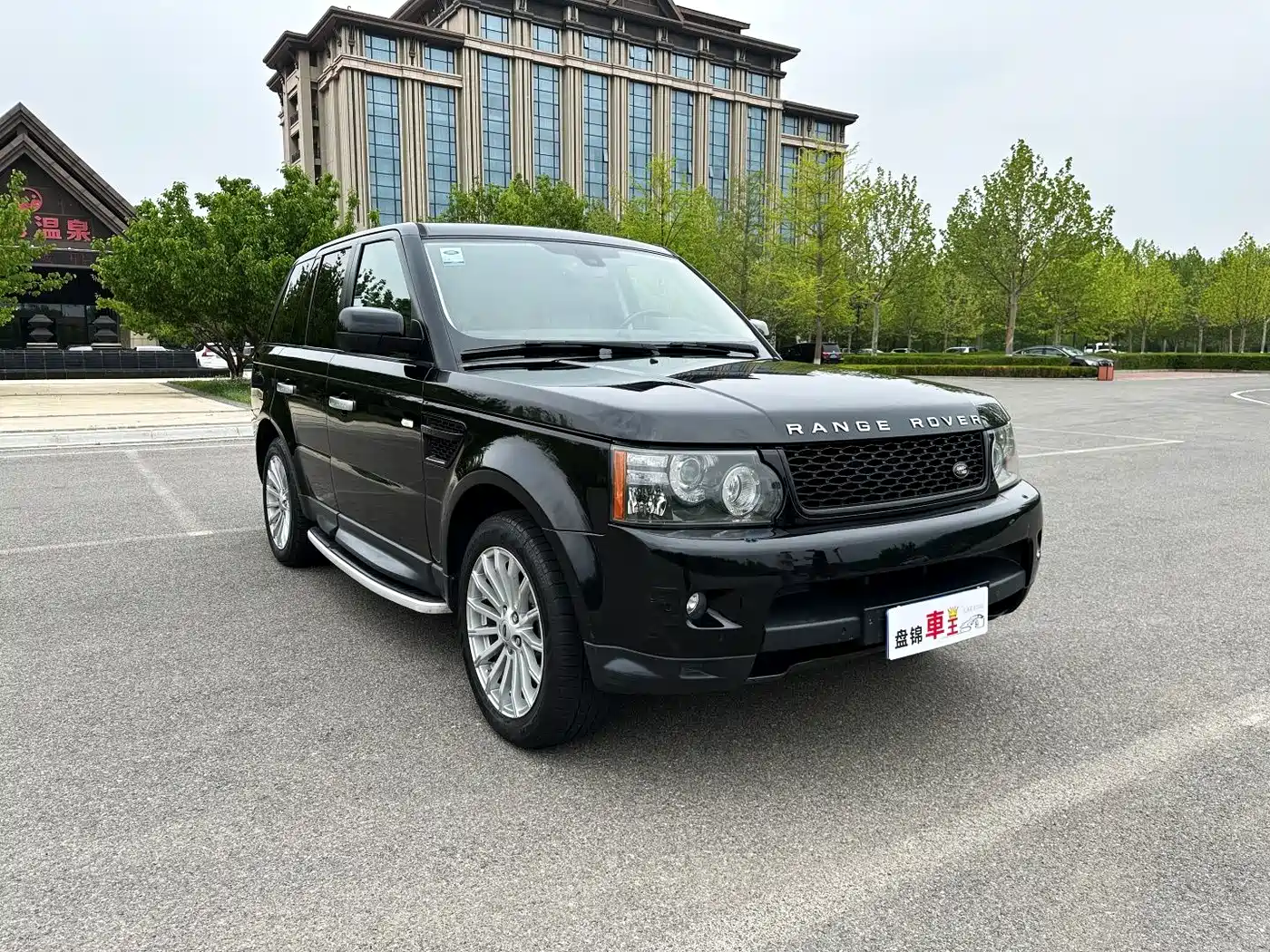Land Rover Range Rover Sport 2010 5.0 SC V8 HSE фото 3