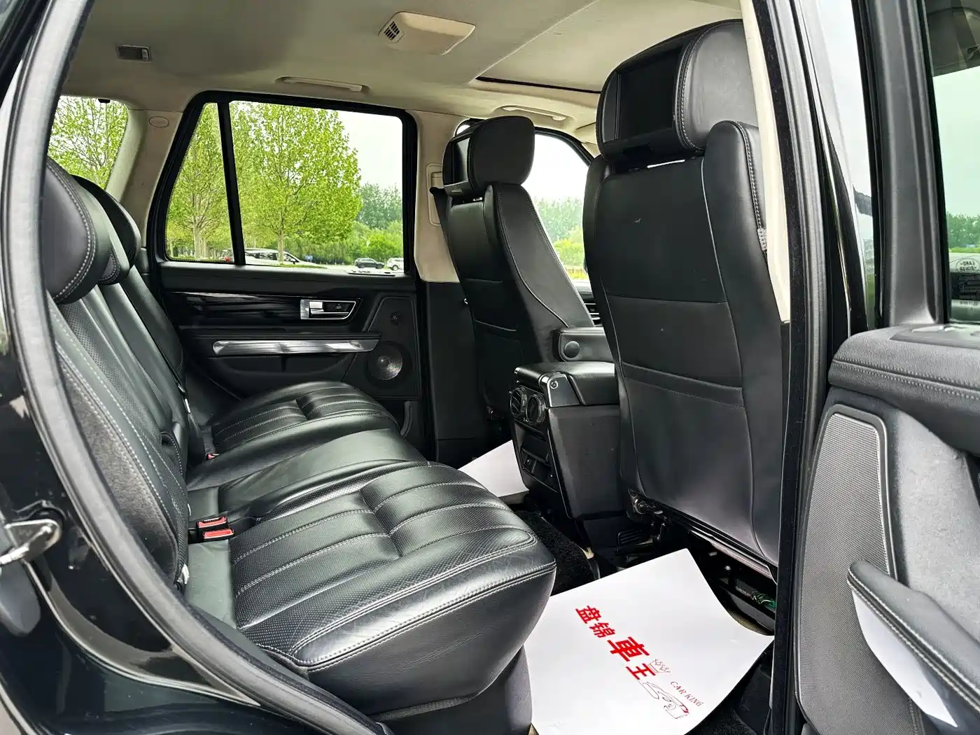 Land Rover Range Rover Sport 2010 5.0 SC V8 HSE фото 15