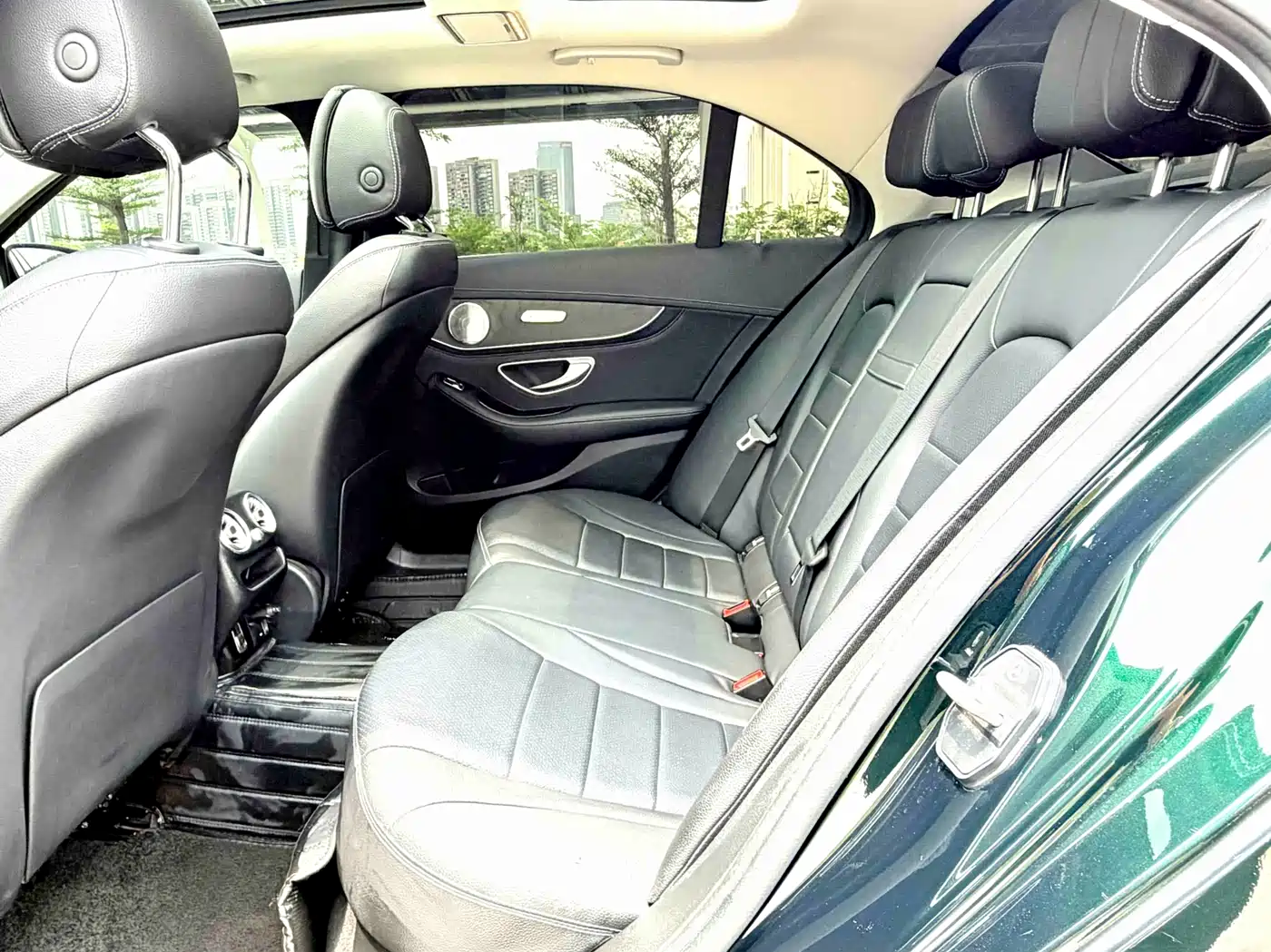 Mercedes-Benz C-Class 2020 Facelift C 260 L Sport фото 12