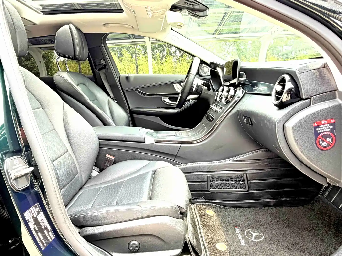 Mercedes-Benz C-Class 2020 Facelift C 260 L Sport фото 13