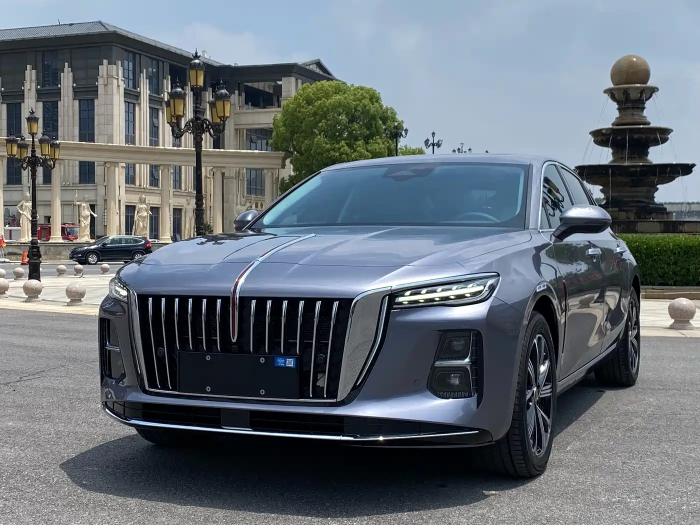 Hongqi H5 PHEV 2026 2025 170 Super Hybrid Edition