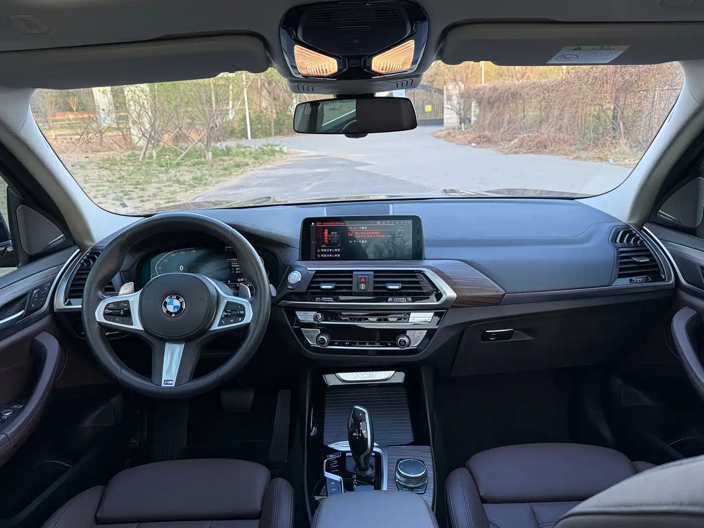 BMW X3 2020 xDrive28i M Sport Package фото 12