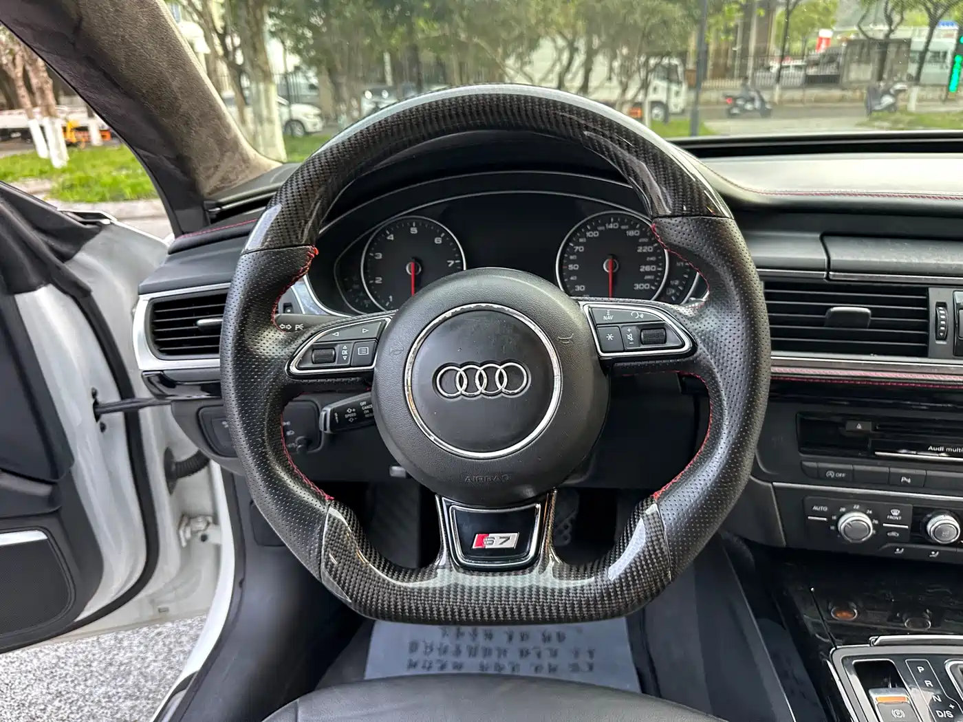 Audi A7 2014 50 TFSI quattro Comfort Edition фото 18