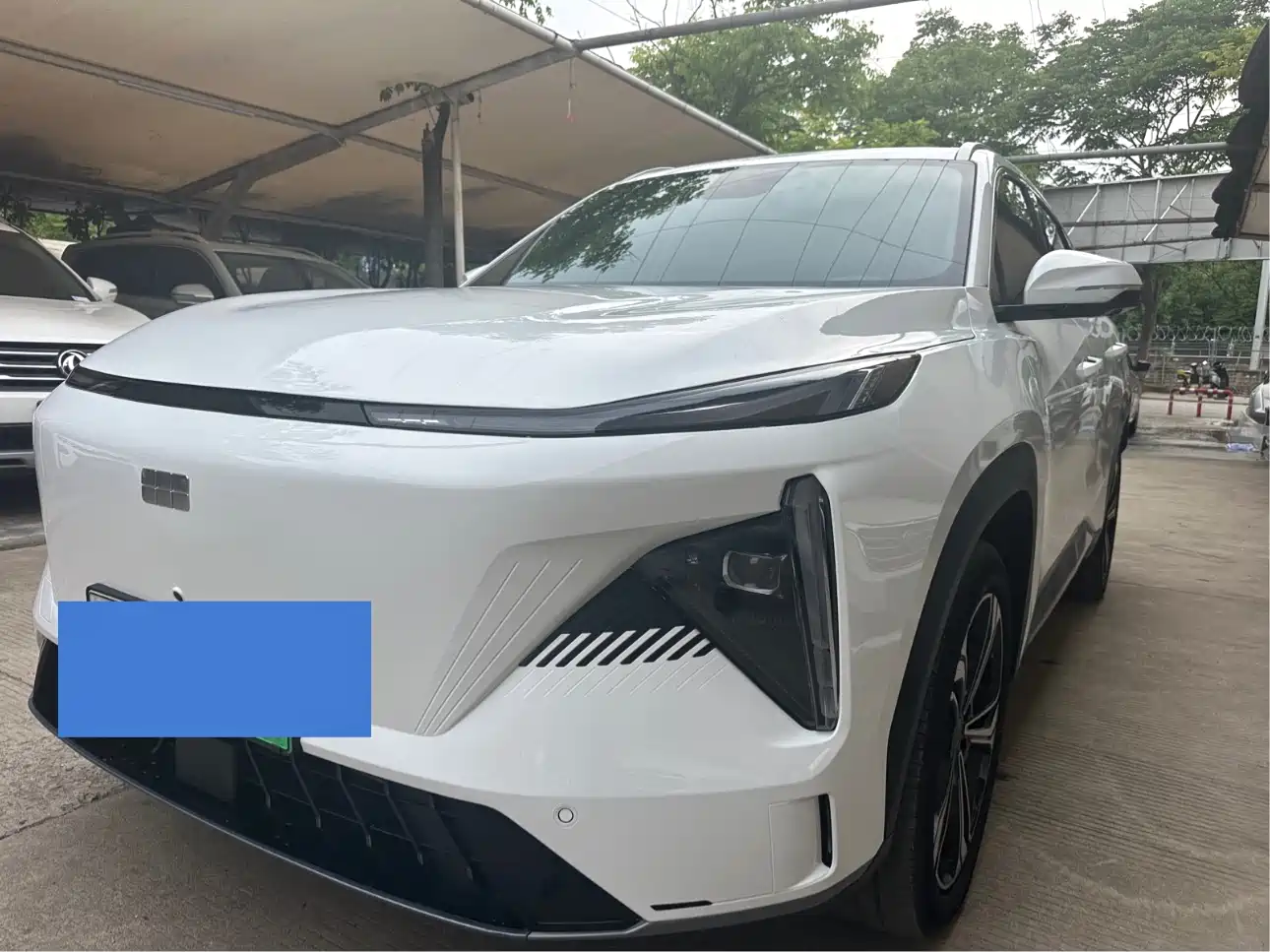 Geely Galaxy Galaxy L7 2023 1.5T 115km PLUS