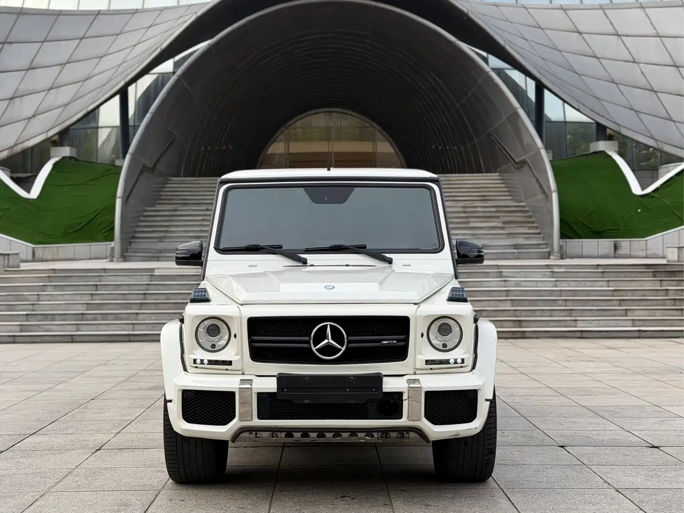Mercedes-Benz G-Class AMG 2016 Model AMG G 63 Edition 463 фото 2