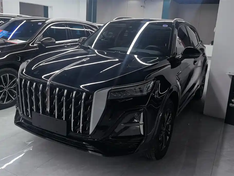 Hongqi HS5 2023 2.0T Flag Leader Pro Edition