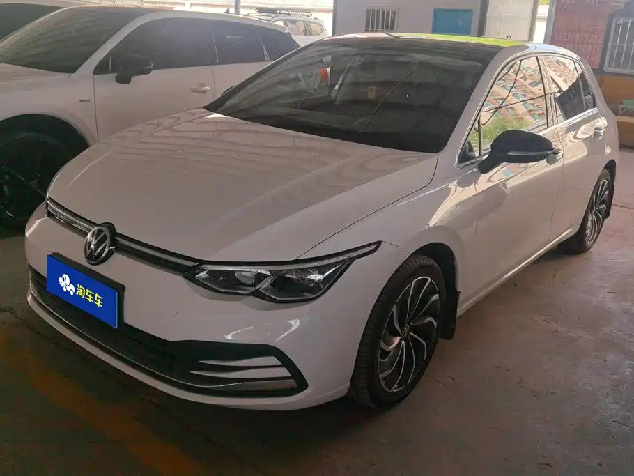 Volkswagen Golf 2021 280TSI DSG 30th Anniversary Edition