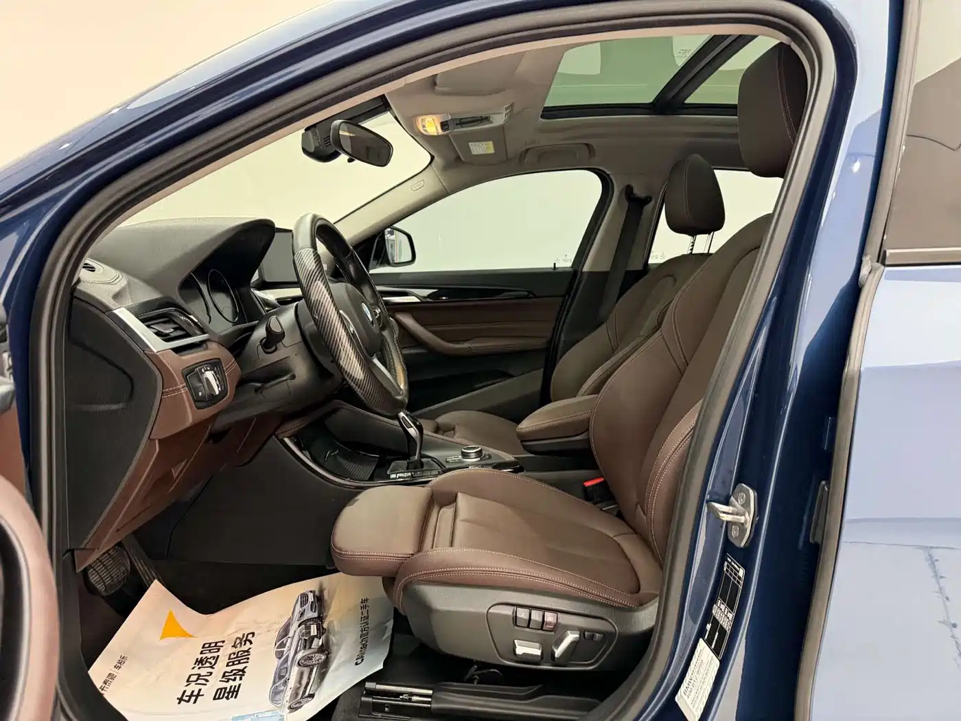 BMW X2 2021 sDrive25i Leading M Sport Package фото 15