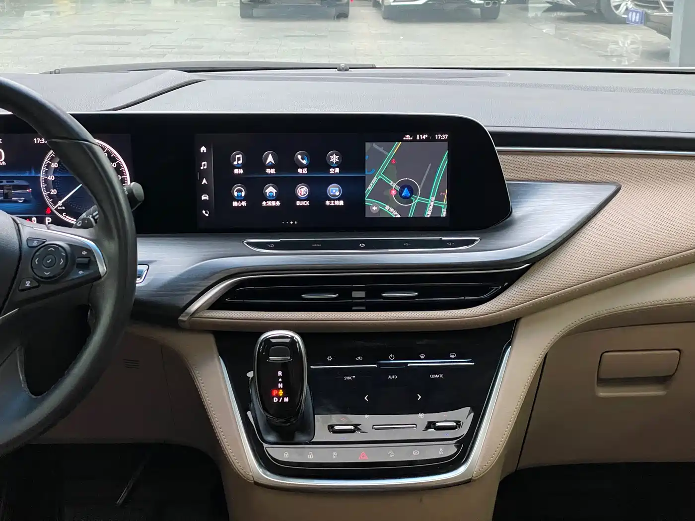 Buick GL8 2021 ES Landlord 653T Luxury фото 6