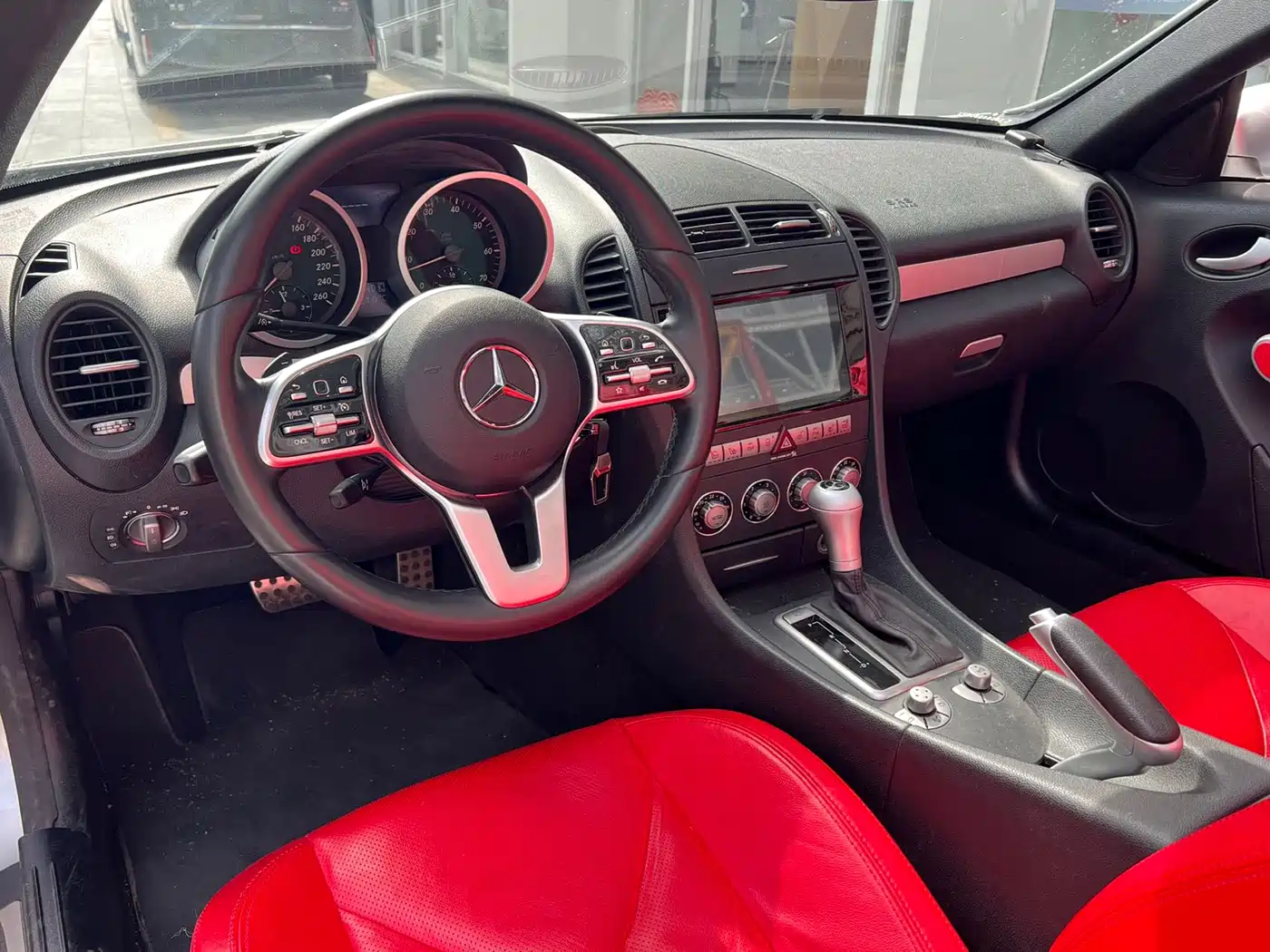 Mercedes-Benz SLK-Class 2008 2008 Model SLK 280 PASSION